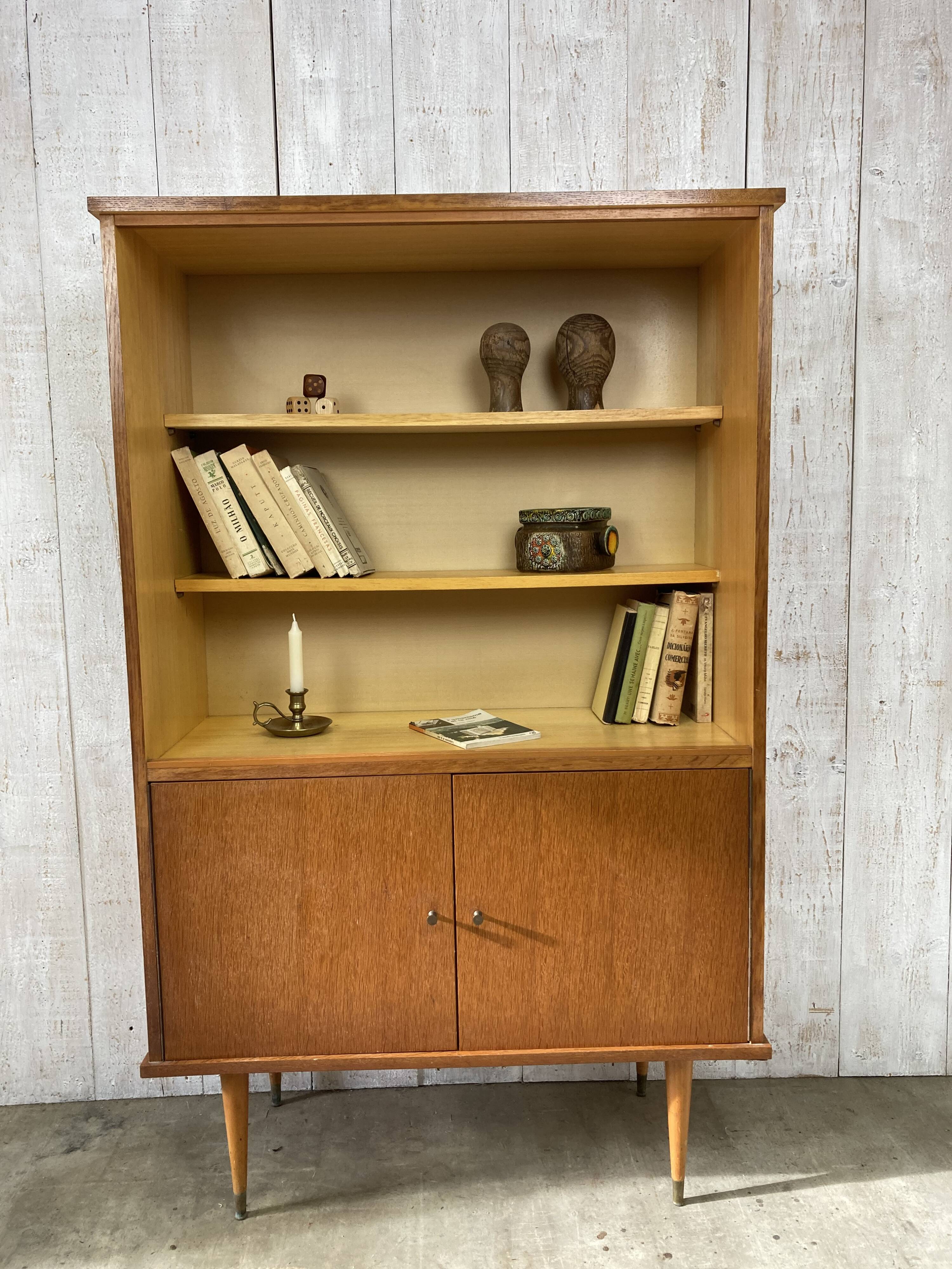 Etagère/bibliothèque vintage