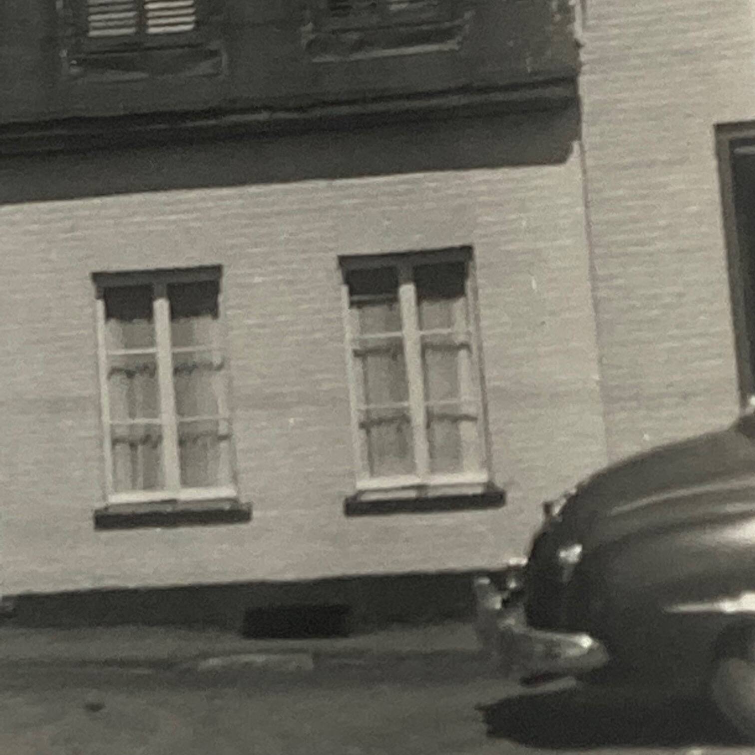 Photo vintage de New York années 50 format 6/6
