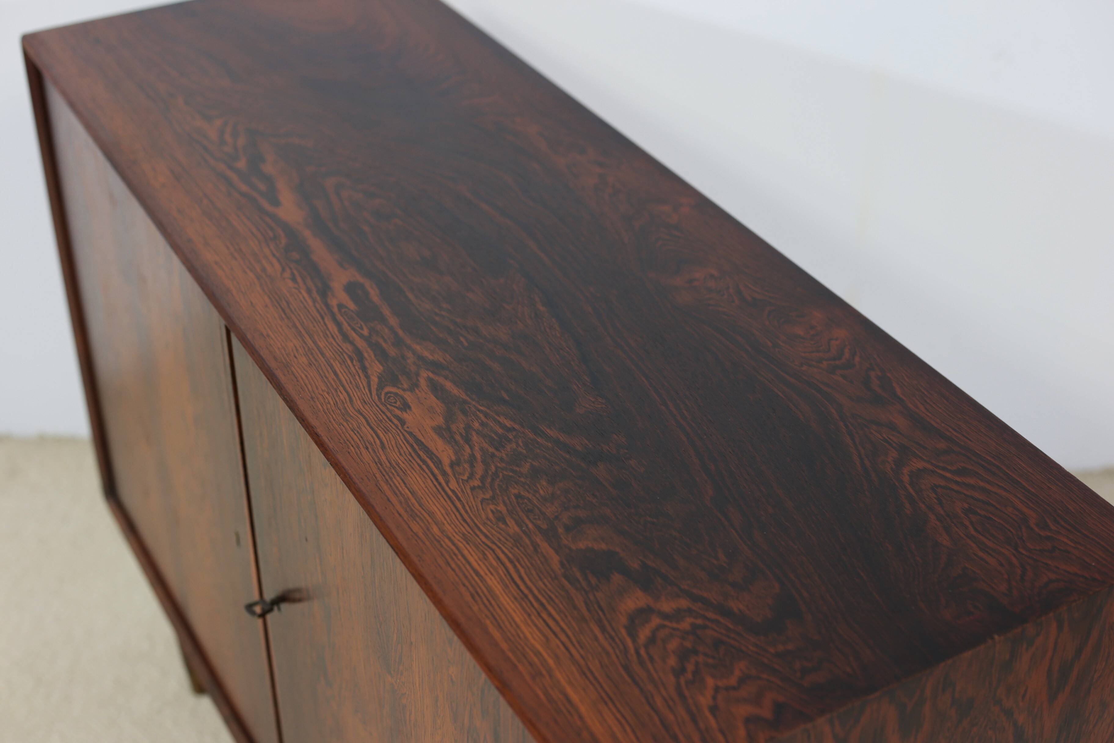 Rosewood Sideboard Erling Torvits