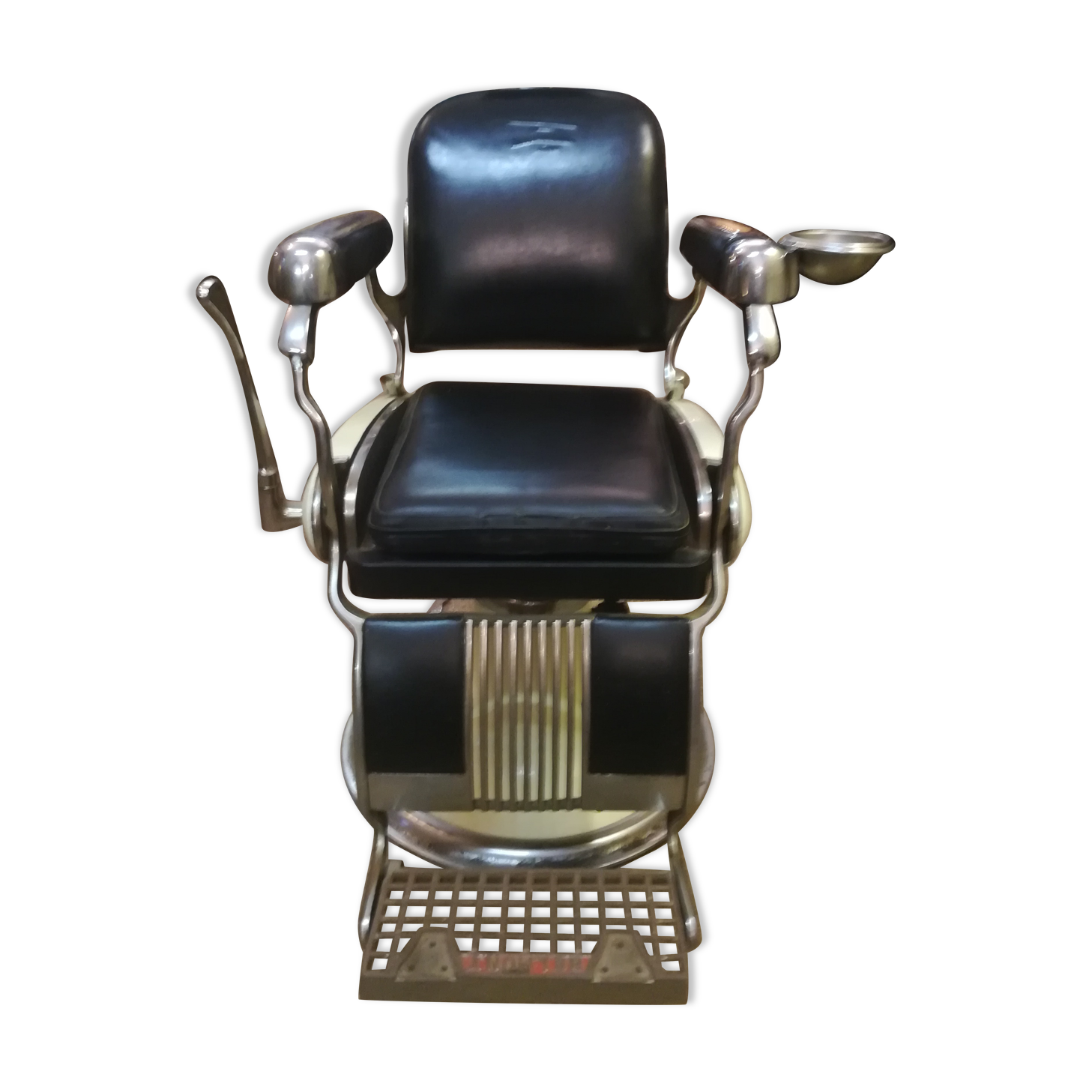 Belmont Barber Chair Legacy Model