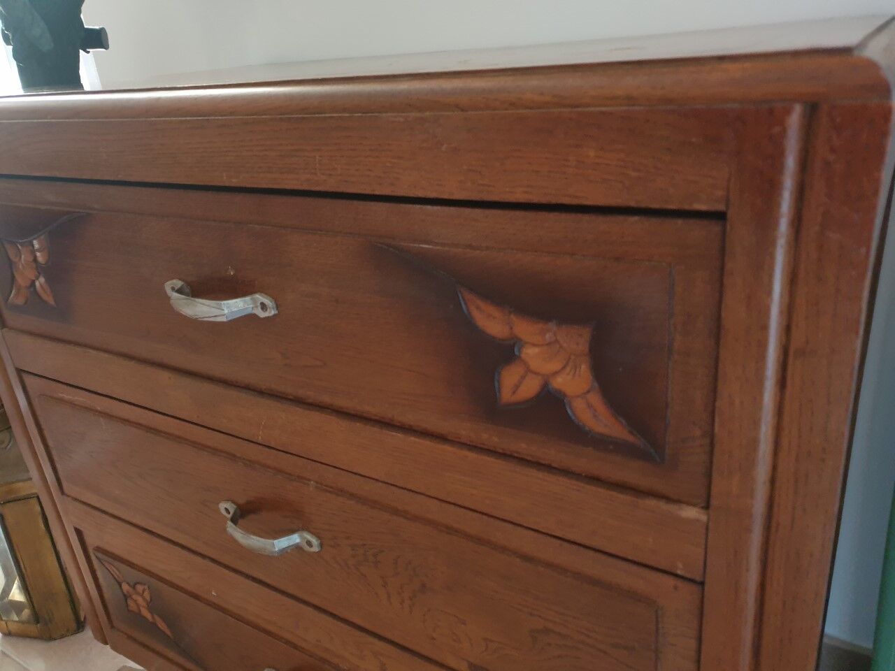 Commode art déco