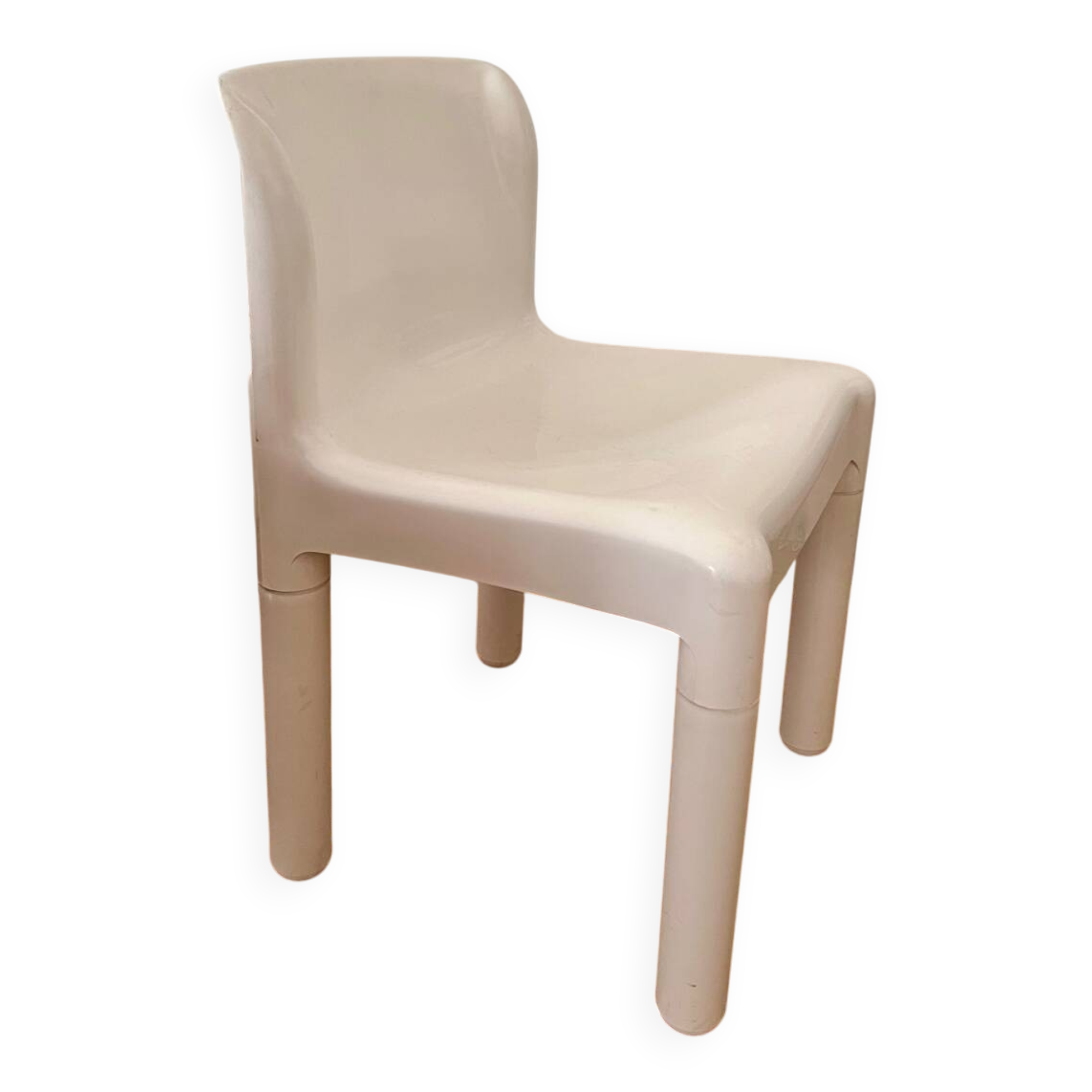 Chaise Kartell de Carlo Bartoli éditée en 1970