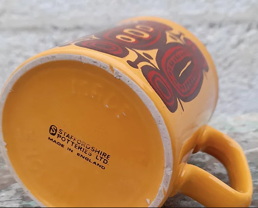 Tasse Staffordshire