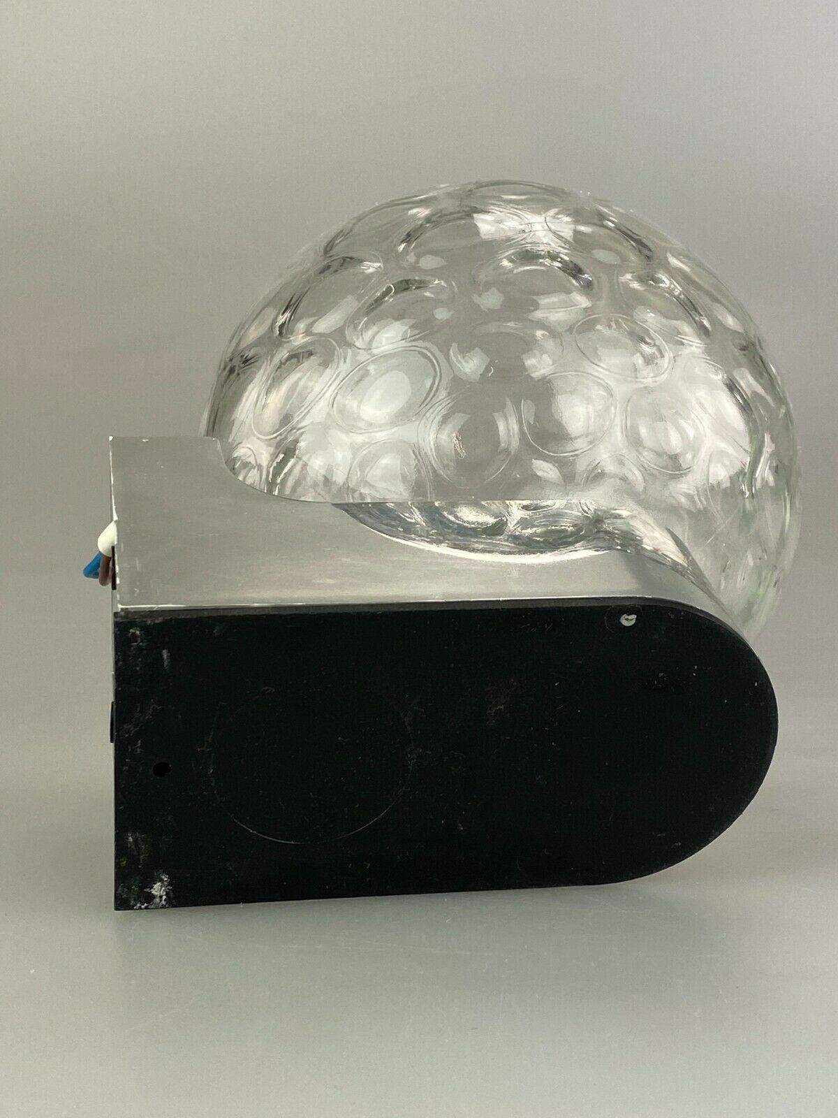 60s 70s wall lamp ball lamp lamp light Böhmer Space Age 60s 70s