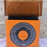 Teraillon orange scale