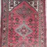 Superb Authentic Turkish Carpet – Hand-Knotted – 1960s – 142 x 93 cm