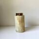 Briquet de table en marbre onyx vintage SAROME Japon