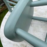 Scandinavian children's chair vintage 1960