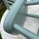 Scandinavian children's chair vintage 1960
