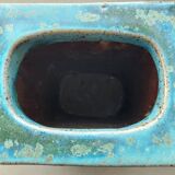 Vase en grès