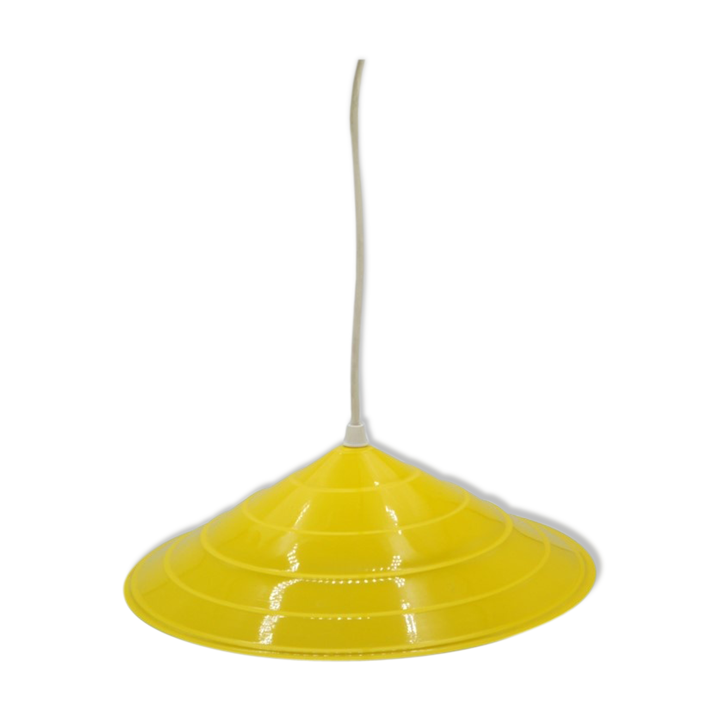 Hanging plate
