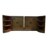Pair of Art Deco bedside tables