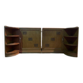 Paire de tables de chevets époque Art Déco