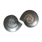 Duo of cups "snail"