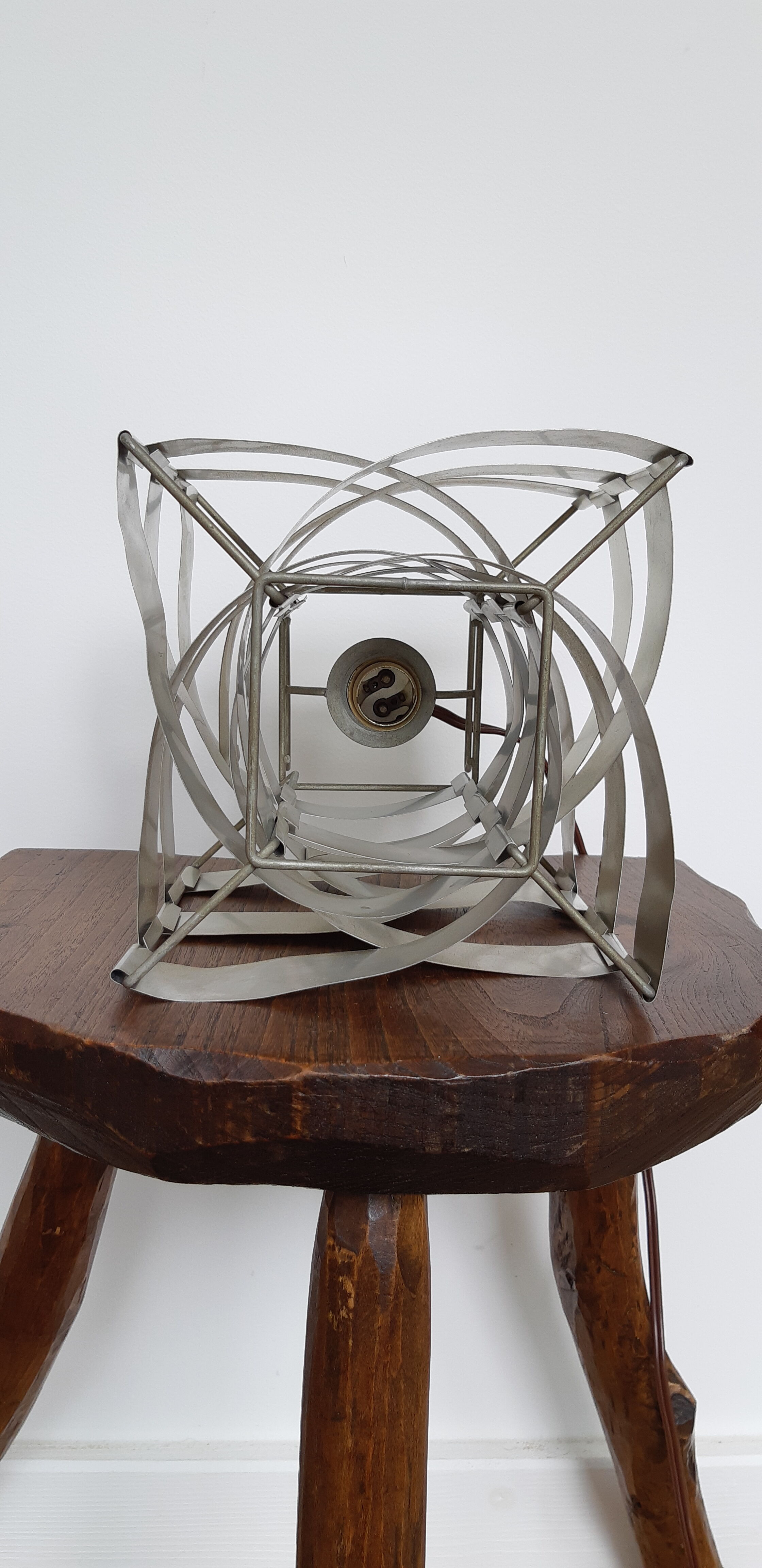 Uranus lamp by Max Sauze