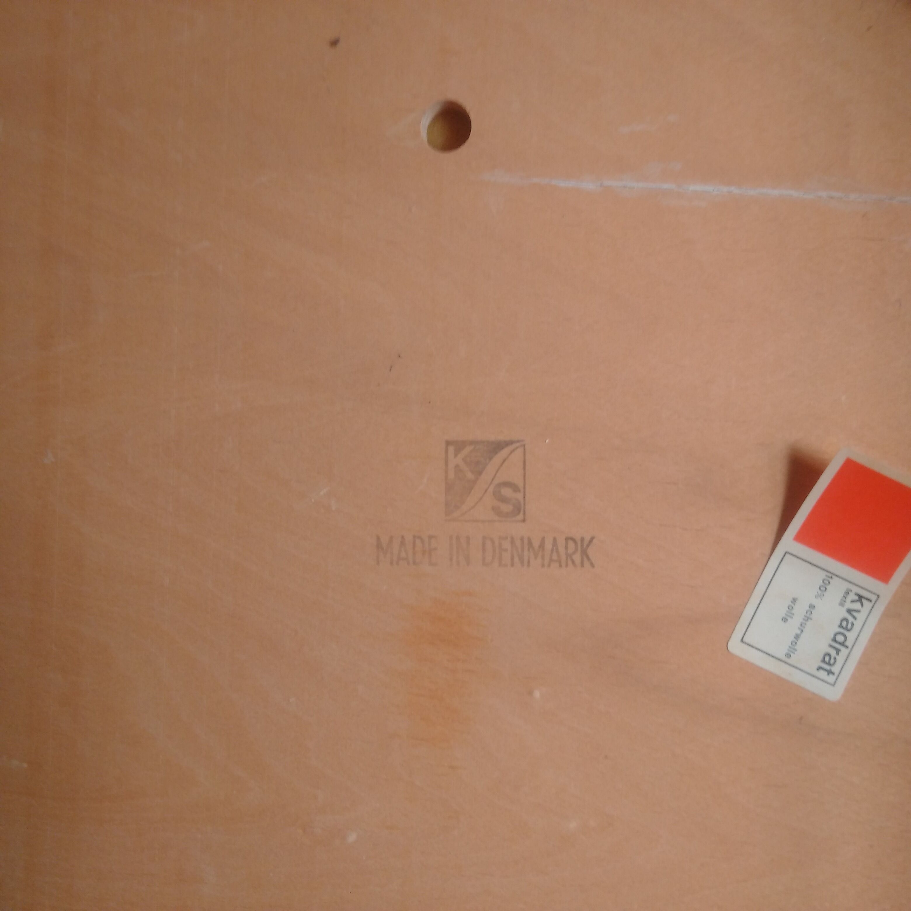 Teak chairs by Henning Kjaernulf for Korup Stolefabrik, Set of 4