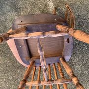 Baumann Florida Tacoma bistro chairs 1970