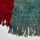 Vintage Turkish Angora Wool Carpet sku 3062