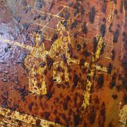 Antique Chinese wardrobe
