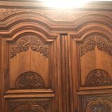 Old wardrobe