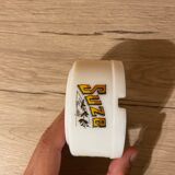 Vintage white Suze ashtray
