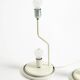 Two large original 1980s Leucos Paralume table lamps, made in Italy | heigh