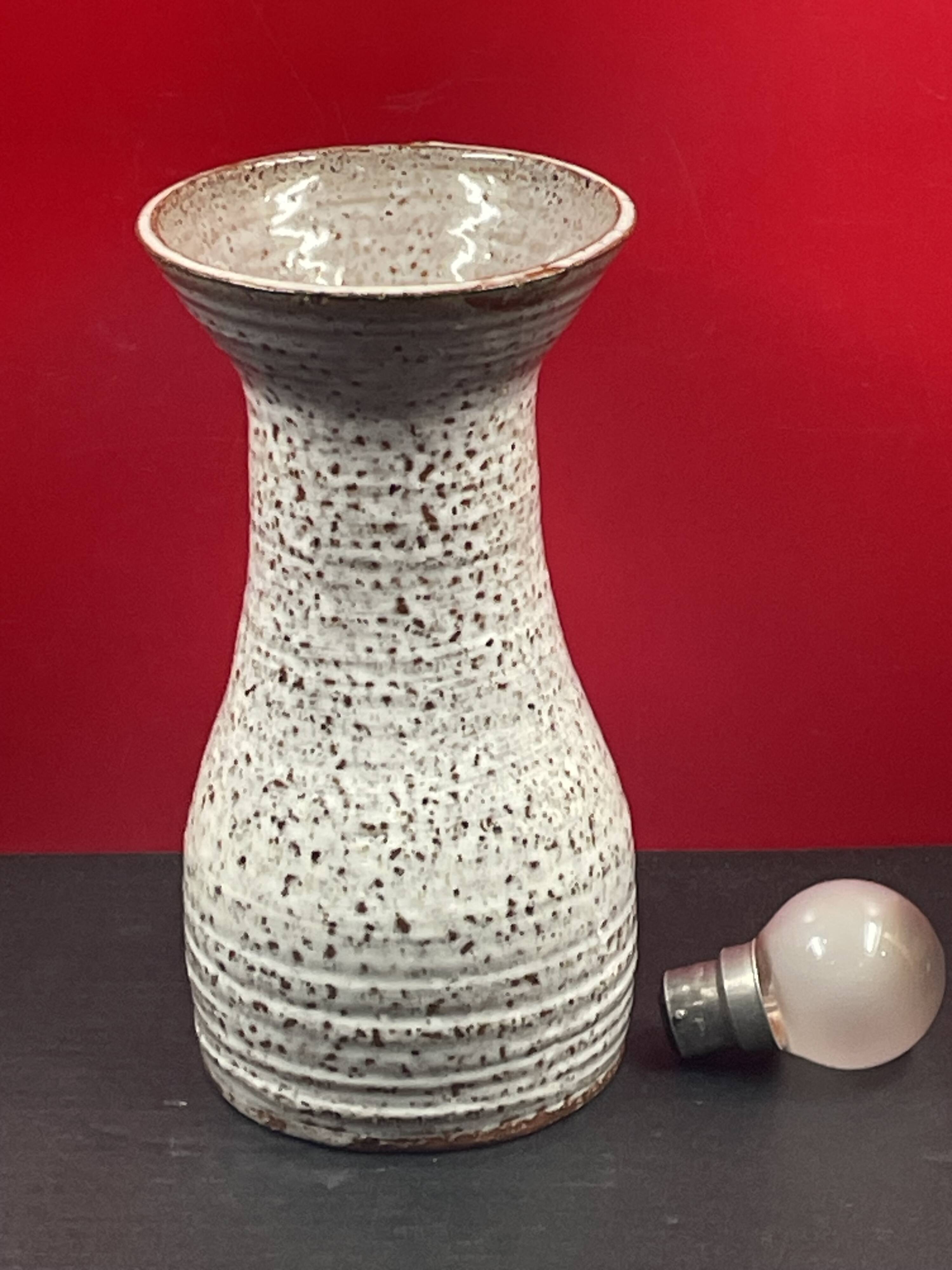 Contemporary ceramics likely to be identified Vallauris