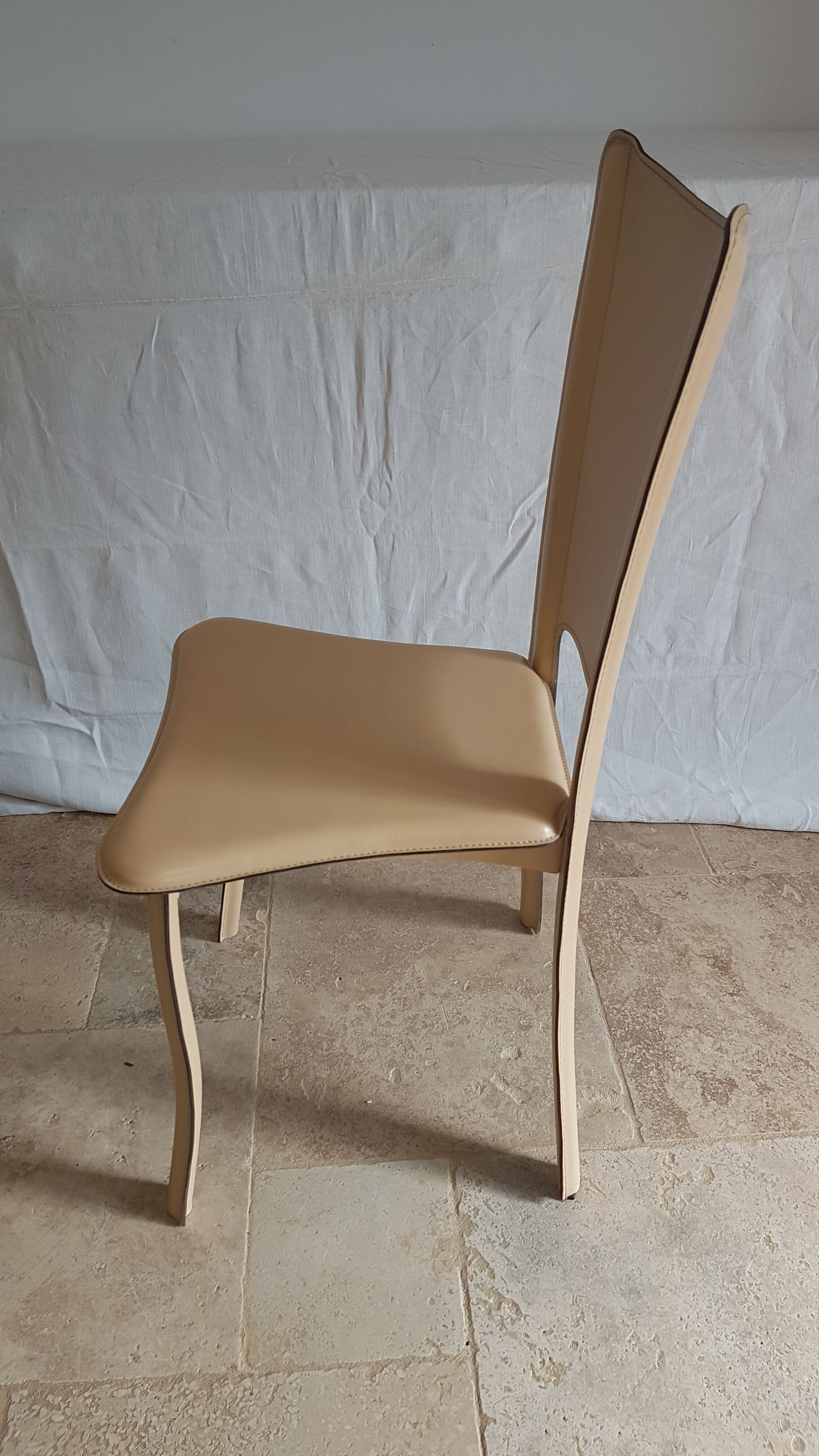Roche Bobois chairs