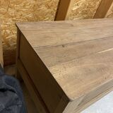 Old oak chest