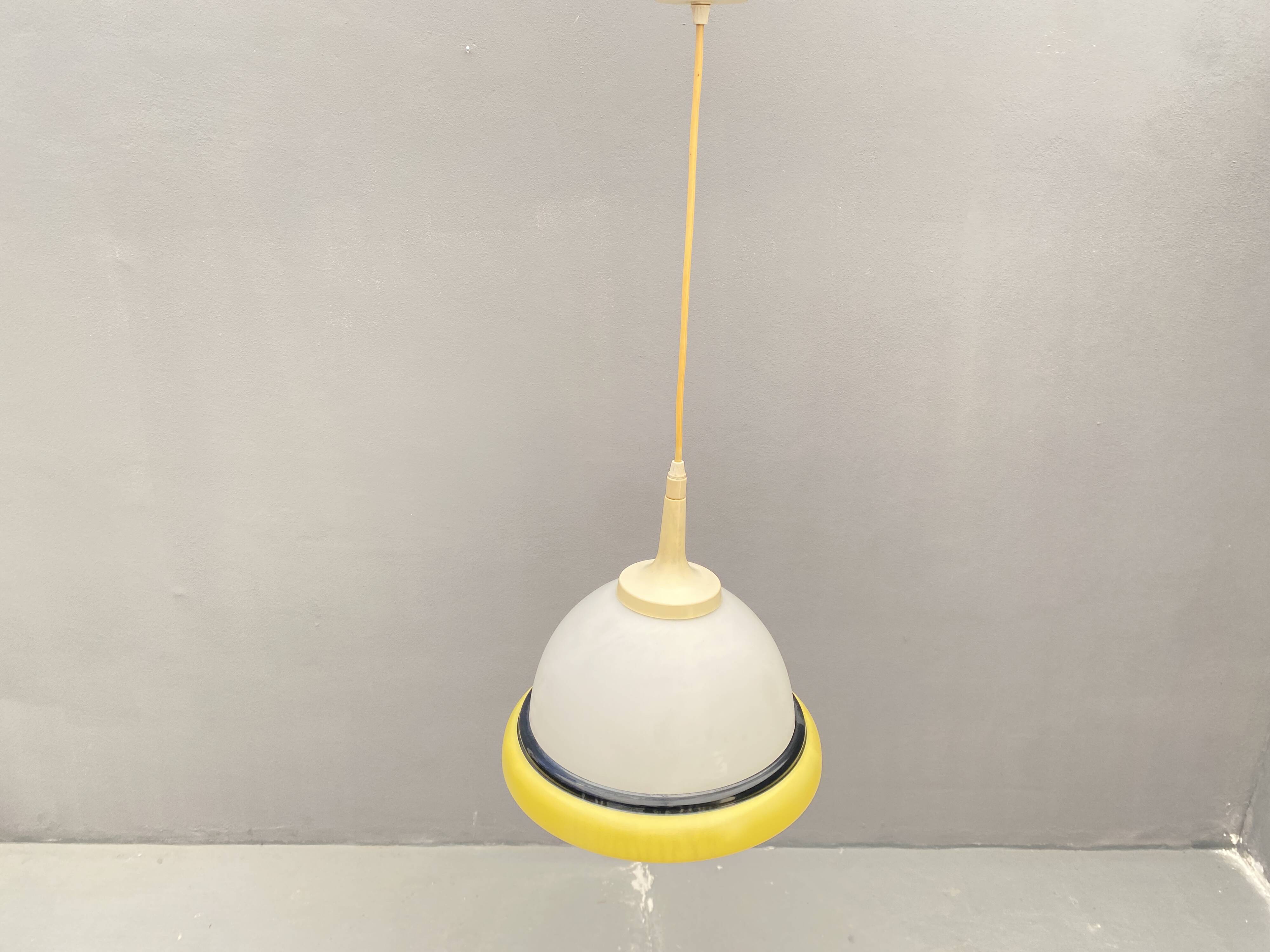 Suspension, Europe de l'Est années 1960