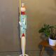 Vintage soldier floor lamp Suzanne bonnichon