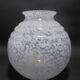 Clichy glass vase