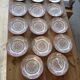 14 Antique English Dinner Plates