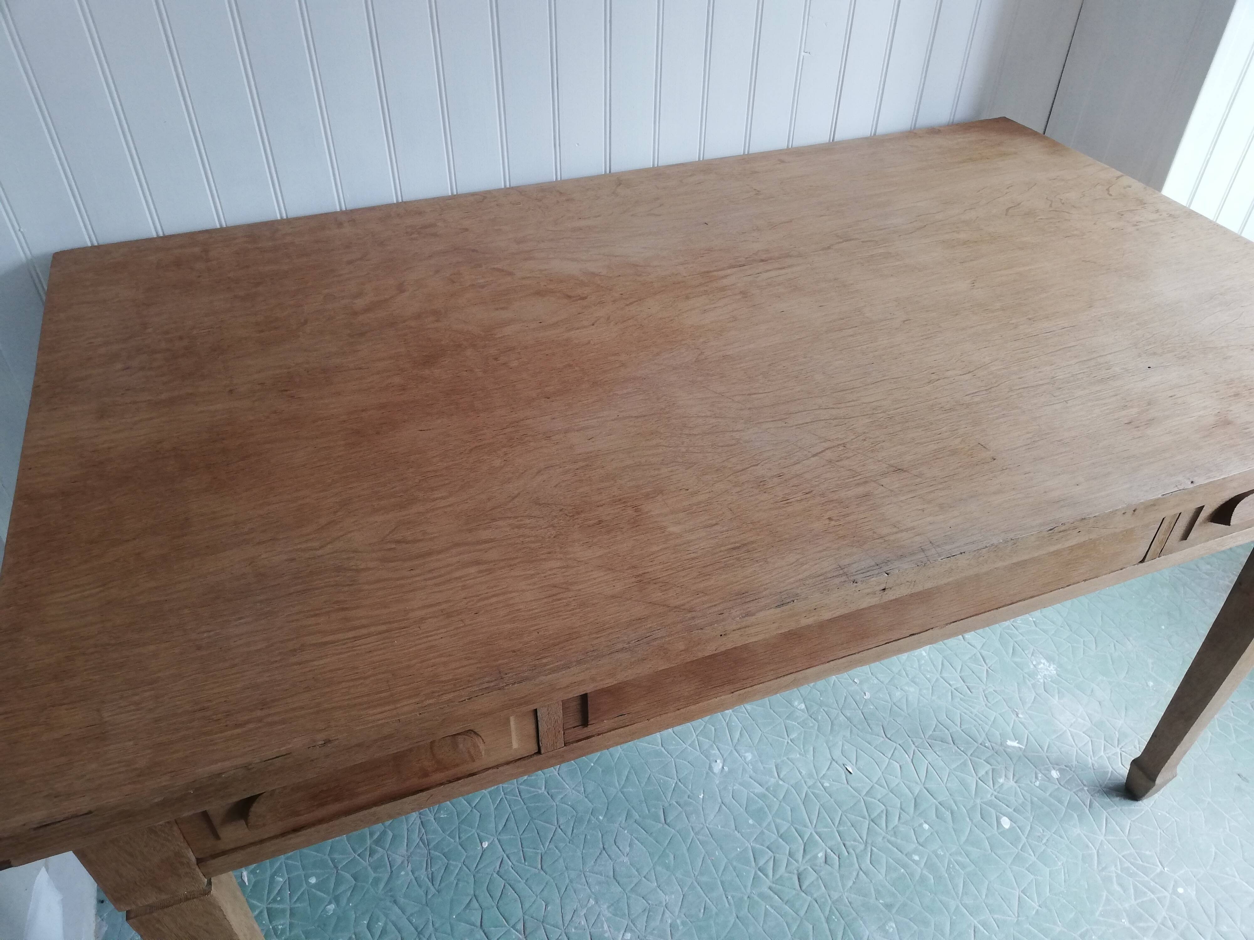 Vintage Farm Table