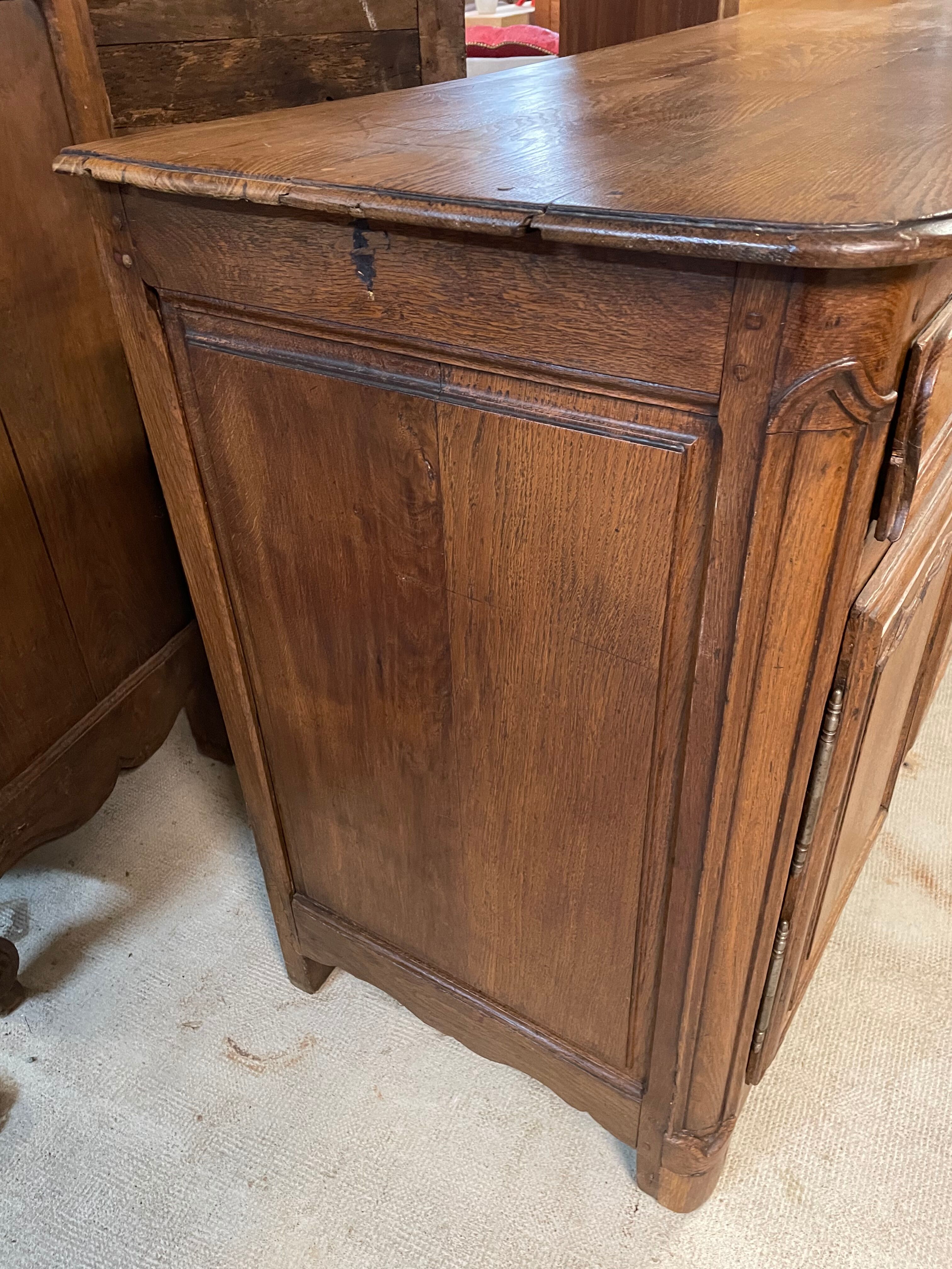 Norman oak sideboard
