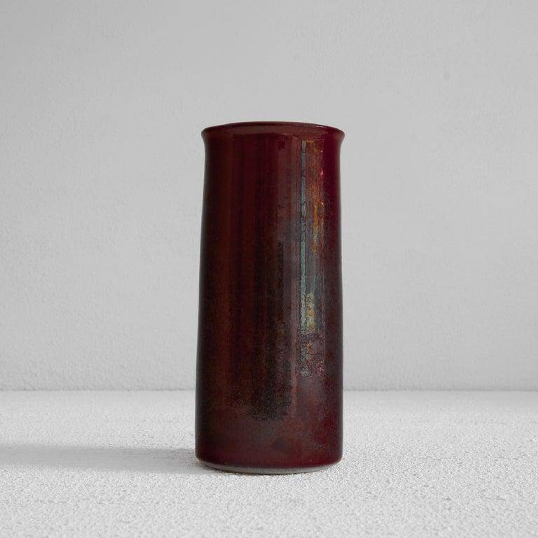 Vase en céramique signé Meindert Zaalberg