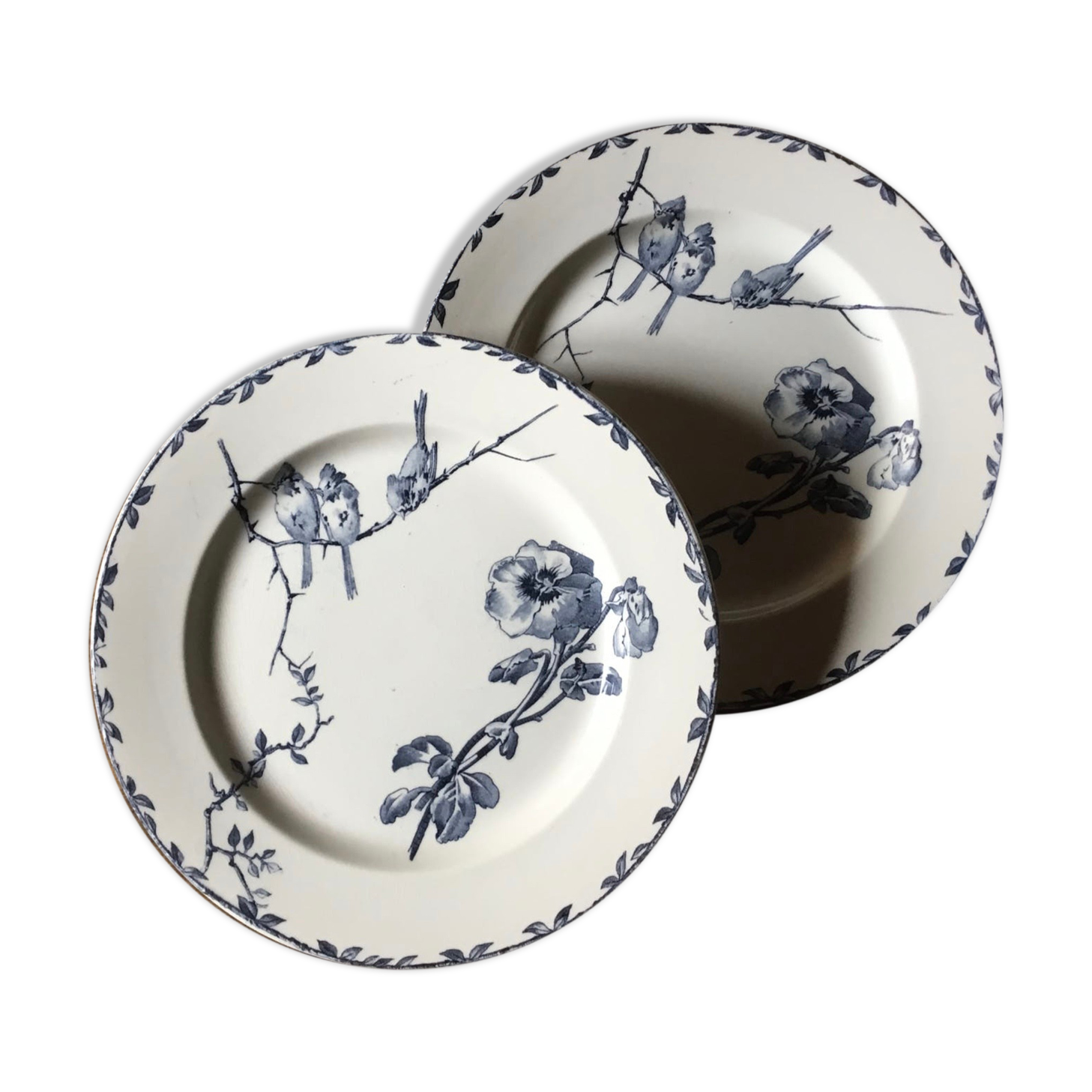 Oxford Choisy the King Plates