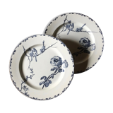 Oxford Choisy the King Plates