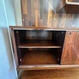 Monopoly set in Rio rosewood