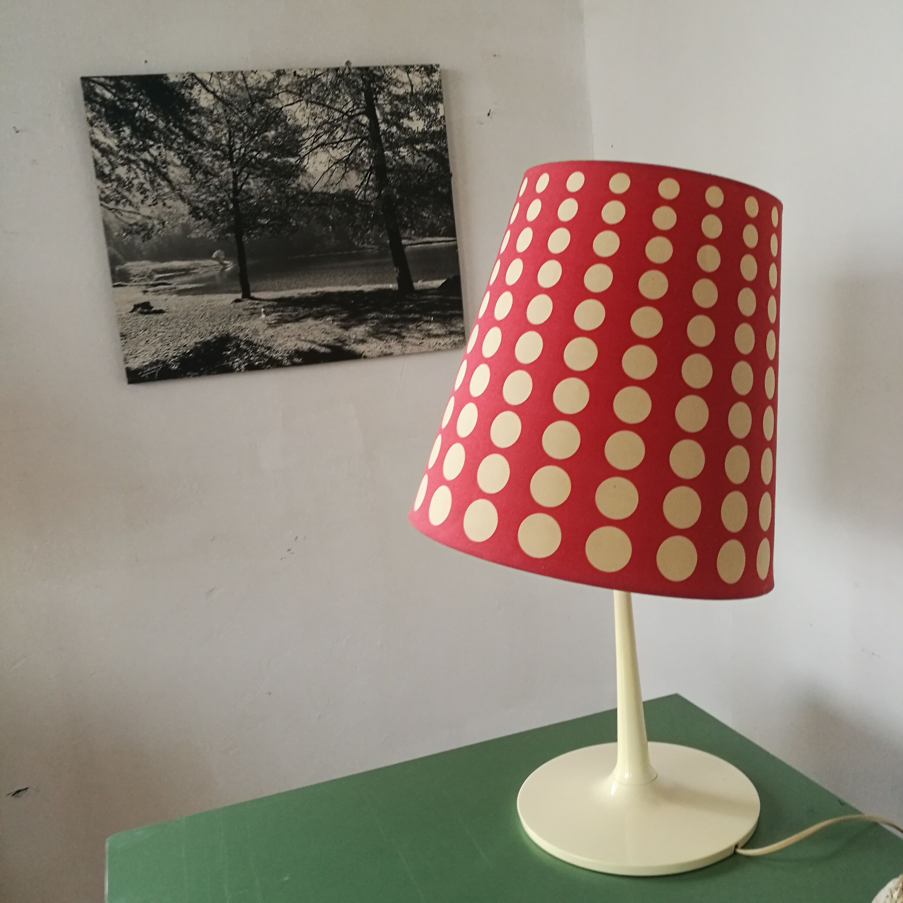 Ikea Vintage design Lamp Magnus Eleback
