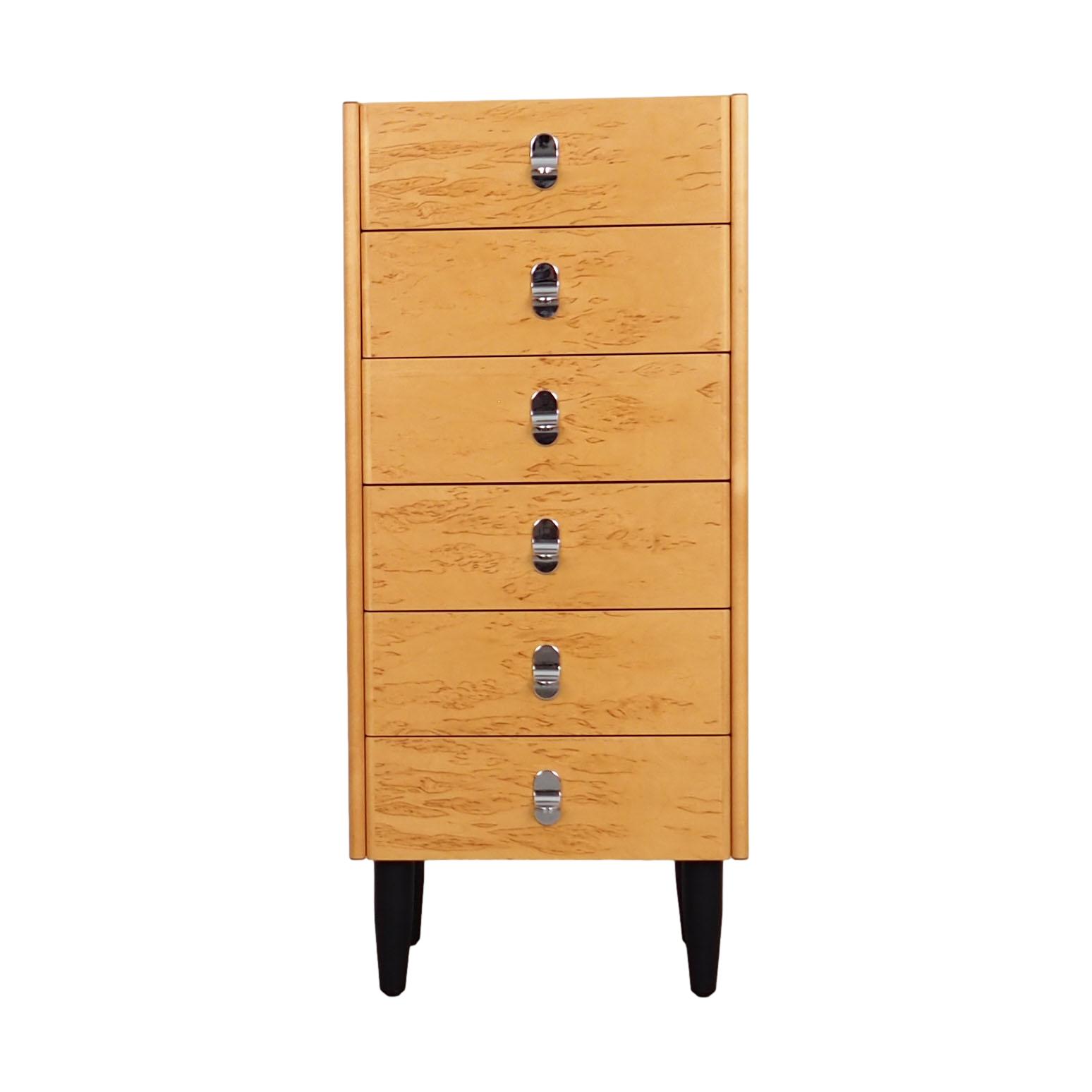 Commode en pin, design danois, années 1970, production: Danemark
