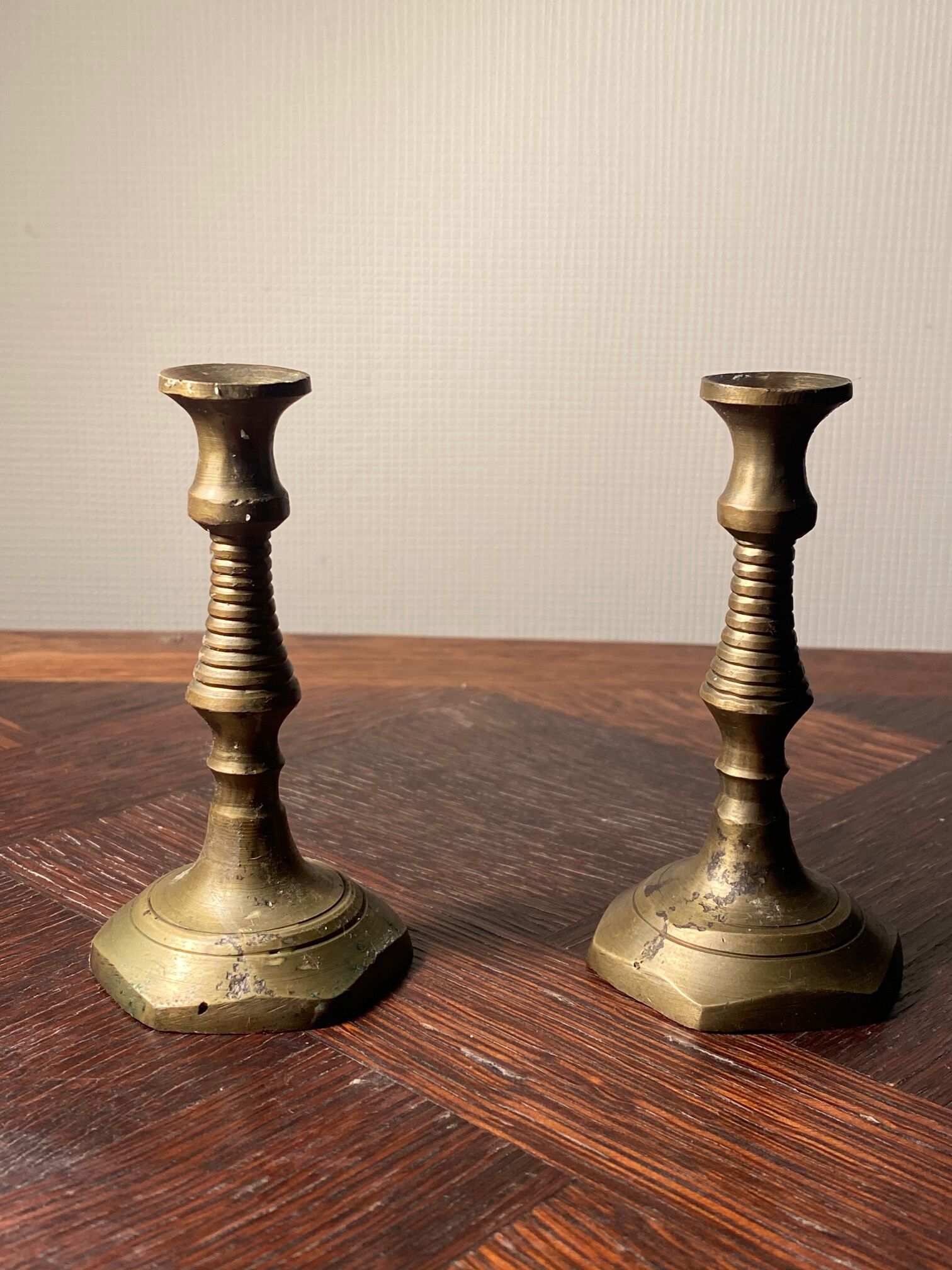Candlestick candlesticks