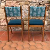 PAIR OF CHAIRS YEAR 50