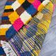 Tapis de passage artisanal 300cmx90cm