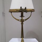 Lampe art nouveau Jugendstil
