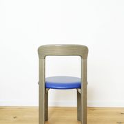 Chaise "Rey Stuhl" par Bruno Rey pour Kusch & Co