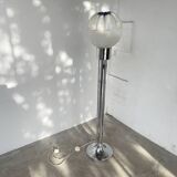 Mazzega floor lamp 1970 Murano glass
