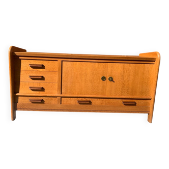 Vintage Design Sideboard Circa 1950