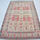 Home Living 3429 Hand-Knotted Vintage Rug