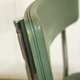Industrial chair Pullman Ronéo 1950